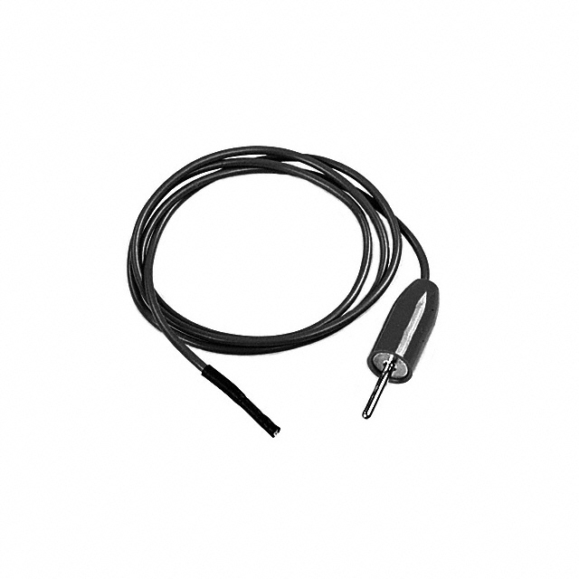 9167-24 BLK E-Z-Hook  Test Leads - Jumper, Specialty